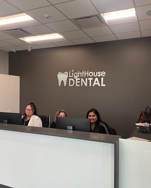 About LightHouse Dental London, London Dentist